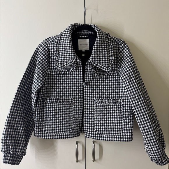 Avec Les Filles Quilted Jacket - Picture 2 of 4